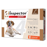 Inspector Quadro Капли для собак 40-60 кг