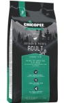 Chicopee HNL Soft Adult (страус, картофель), 2 кг