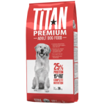 Chicopee Titan Premium Adult Dog, 20 кг