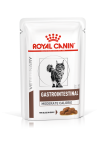 Royal Canin Gastrointestinal Moderate Calorie Cat (соус), 85 гр
