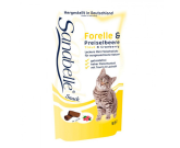 Bosch Sanabelle Cat Sticks (форель, клюква), 55 гр