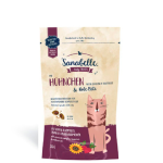 Bosh Sanabelle Хрустящие подушечки Курица со свеклой, 55 гр