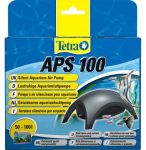 Tetra APS 100 Air Pump anthracite Компрессор воздушный для аквариума
