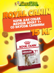 Royal Canin Medium Adult 7+, 15 кг