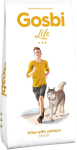 Gosbi Life Vital Maxi (лосось), 15 кг