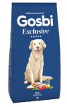 Gosbi Exclusive Adult Medium (рыба), 3 кг