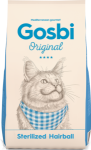 Gosbi Original Sterilized Hairball (курица), 1 кг