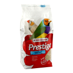 TROPICAL FINCHES PRESTIGE полнорационный сухой корм для тропических птиц, 1 кг
