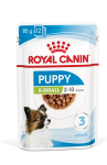 Royal Canin X-SMALL PUPPY (соус), 85 гр