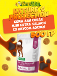 Nature's Protection Mini Extra Salmon (лосось), 500 гр