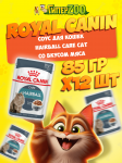 Royal Canin HAIRBALL CARE Cat (соус), 85 гр*12 шт