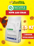Nature's Protection SC Hypoallergenic (лосось), 1,5  кг