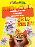 Royal Canin STERILISED (паштет), 85 гр*12 шт