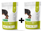 Nature's Protection Mini Adult (птица, криль), 500+500 гр