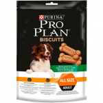 Pro Plan Biscuits лакомство с ягненком и рисом