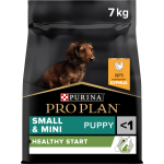 Pro Plan Puppy Small&Mini (курица), 7 кг