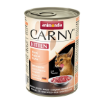 Animonda Carny Kitten говядина, телятина, курица 400 гр