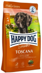 Happy Dog Sensible Toscana (утка и лосось), 4 кг