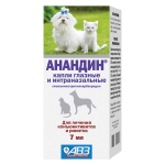 Анандин-глазные капли, 7мл