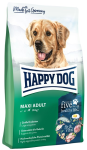 Happy Dog Maxi Adult (птица, лосось), 4 кг