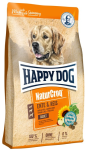 Happy Dog NaturCroq (утка и рис), 12 кг