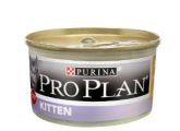 Pro Plan Kitten c курицей (мусс), 85 гр