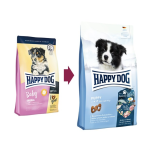 Happy Dog Puppy Fit & Vital (Птица), 1 кг