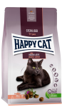 Happy Cat Sterilised (лосось), 1,3 кг