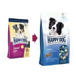 Happy Dog Junior Fit&vital (ягненок, птица), 1 кг