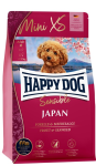 Happy Dog Mini XS Sensible Japan (форель, морские водоросли), 300 гр