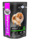 Eukanuba Adult All Breed (Говядина в соусе), 100 г