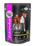 Eukanuba Adult All Breed (Курица в соусе), 100 г