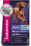 Eukanuba Puppy Large Breed (Курица), 3 кг