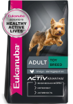 Eukanuba Adult Toy Breed (Птица), 0,5 кг
