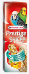 VERSELE-LAGA Prestige Sticks Лакомство для волнистых попугаев с экзотическими фруктами, 2х30 гр