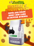 Nature's Protection Adult Mini Lamb (ягненок), 2 кг