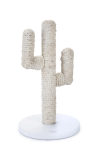 Когтеточка CACTUS, белая, 35*35*60 см
