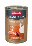 Animonda Gran Carno Single Protein (индейка), 400 гр