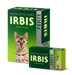 IRBIS Forte Биокапли на холку для котят и кошек, 1 флакон