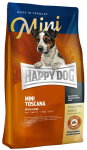 Happy Dog Mini Toscana (утка), 4 кг