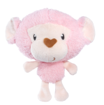 Игрушка PUPPY для щенков мягкая Обезьянка, 150 мм