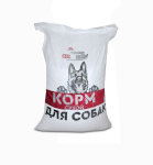 Корм сухой Рэкс Плюс для взрослых собак средних и крупных пород, 20 кг