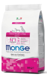 Monge Adult X-Small dog (цыпленок), 800 гр