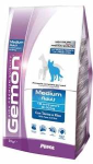 Gemon Dog Medium Adult (тунец, рис), 3 кг