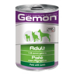 Gemon Dog Adult Pate Lamb с ягненком, 400 гр