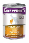 Gemon Dog Mini Adult Chicken/Rice, 415 гр