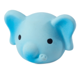 Игрушка MINI DOGS для собак мелких пород из латекса Слоненок, 60мм
