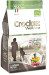 Crockex Wellness Adult Medium/Maxi (конина), 12  кг