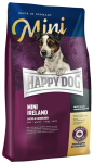 Happy Dog Mini Irland (кролик, лосось), 8 кг