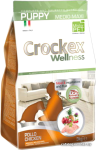 Crockex Wellness Puppy Medium/Maxi (курица), 12  кг